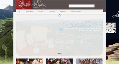 Desktop Screenshot of lesbaladins-lamusette.com